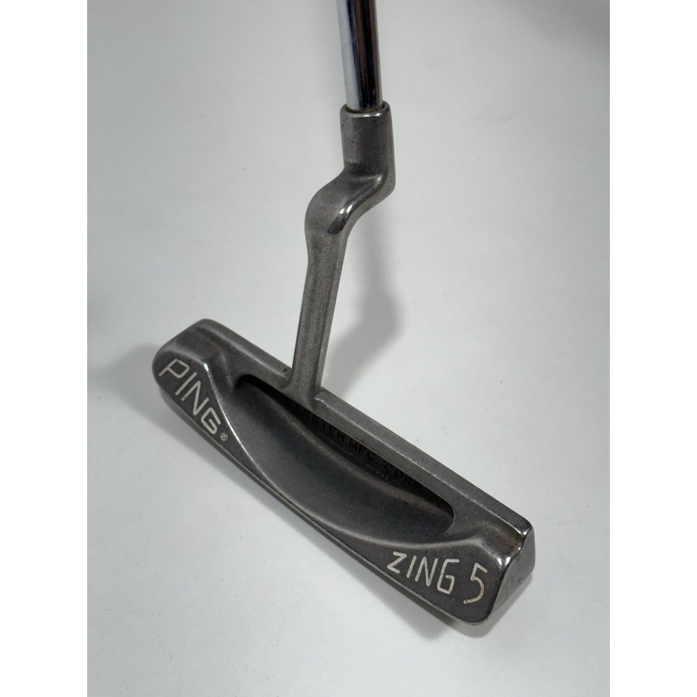 PING  Zing 5 Putter 34.5" RH Putter